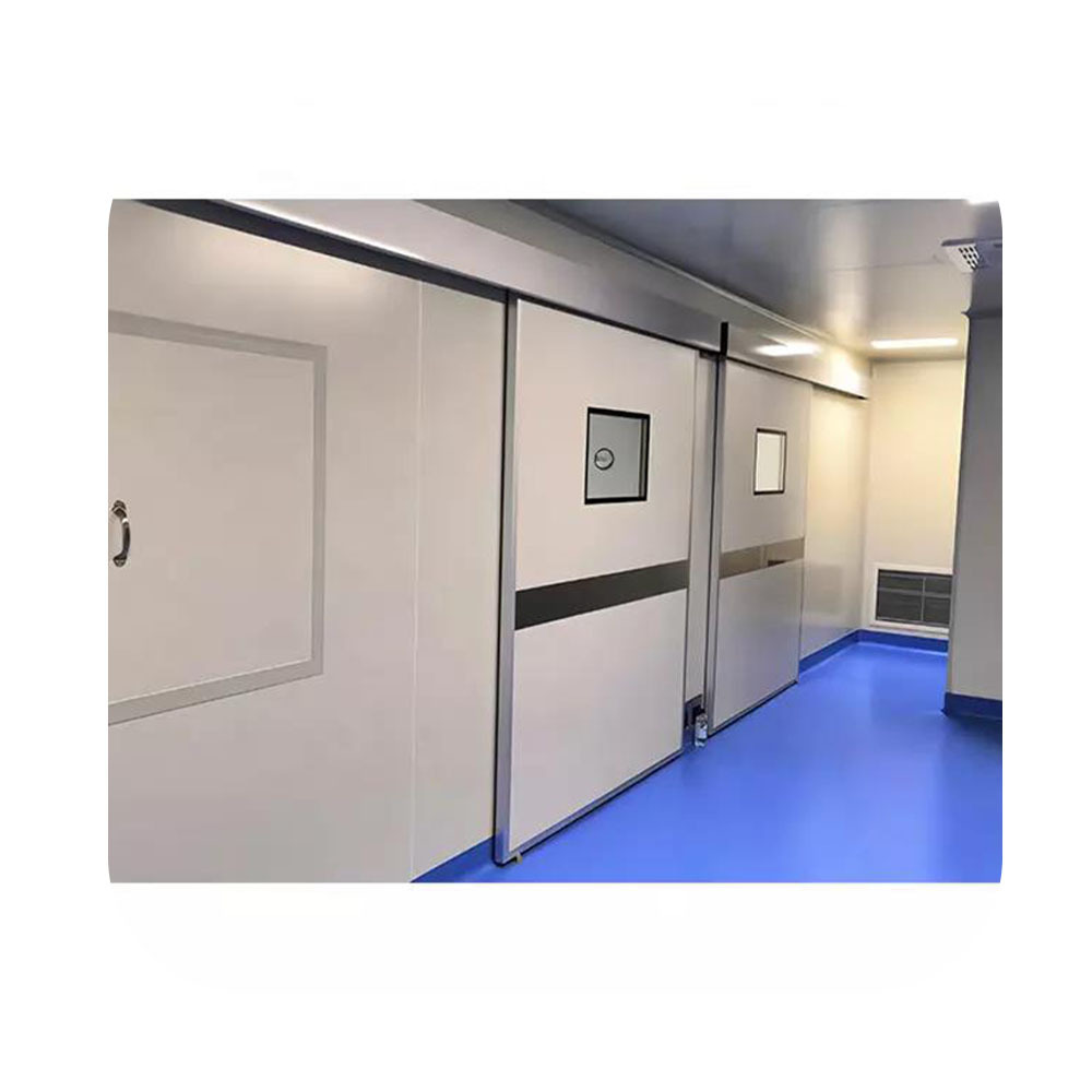 Hormann 1150 Customize X Ray Protective Lead Lined Door,X-ray Protection Lead Door For Ct Room