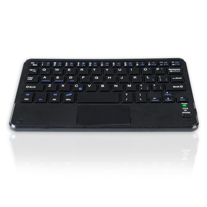 Ultra Thin Touchpad Backlit Magnetic Wireless Keyboard for Microsoft Surface Pro3/4/5/6/7