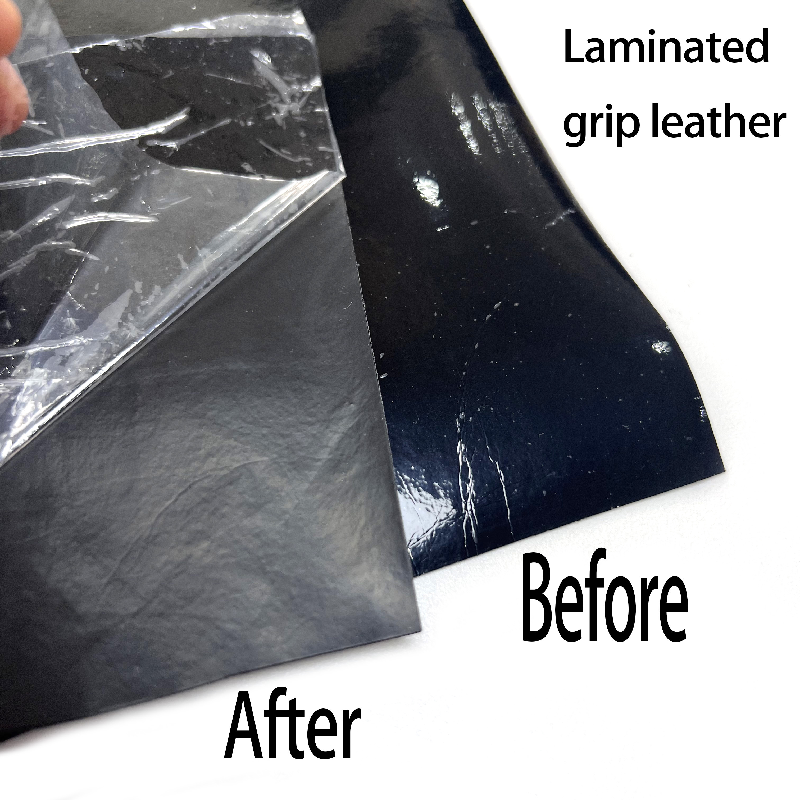 Non-slip glove and grip raw material  Faux Synthetic PU Leather For Industrial  clothes for Outdoor sports equipment material