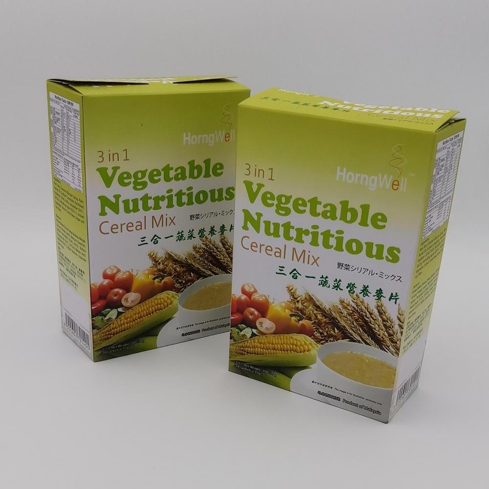 Multigrain Healthy Slimming Instant Vegetable Nutritious Cereal Mix