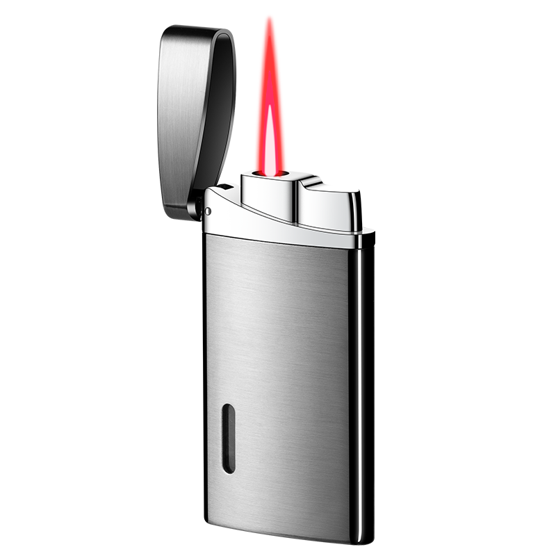 Unique Design Zinc Alloy customized  Cigarette lighter windproof kerosene lighter