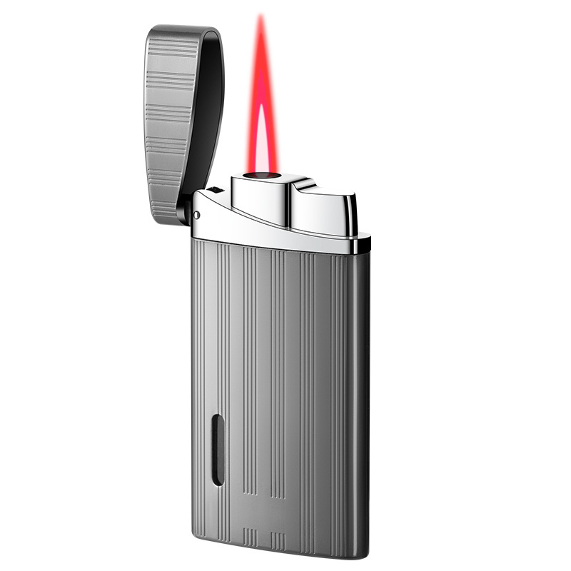 Hot Selling Multi Function Cigarette Lighters Customized Logo Zinc Alloy Cigarette Lighter