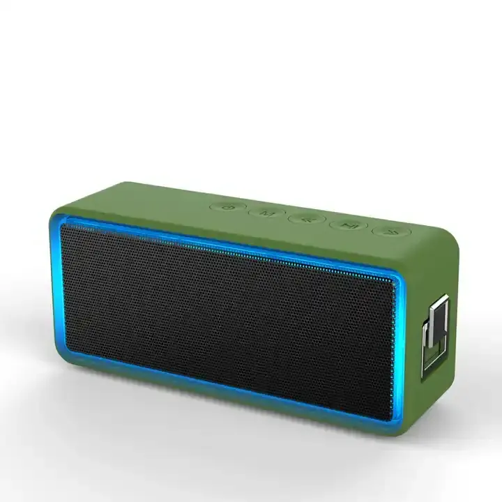 Wholesale Mini Portable Bluetooth Speaker Wireless IPX6 Waterproof Soundbar Hand Free Car Loudspeaker