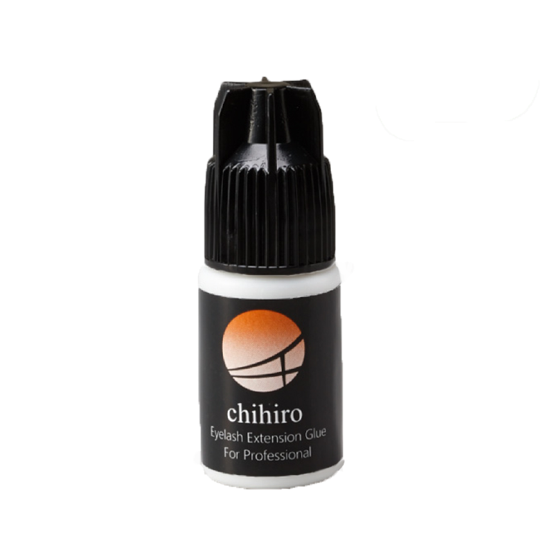 chihiro Eyelash Extension Glue / Reliable and Durable lash glue for professional users , individual eyelash glue