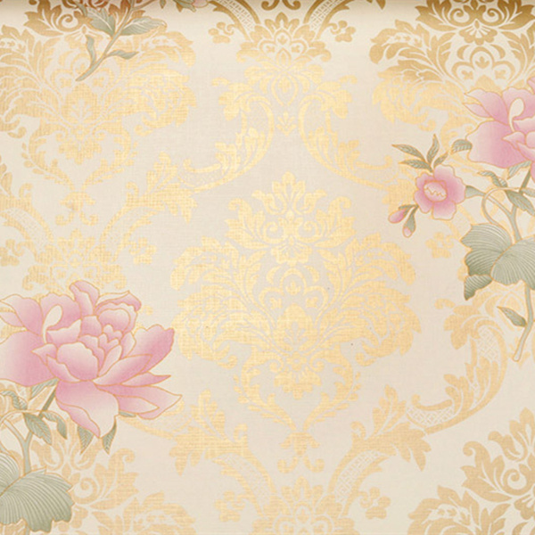 Wholesale wall murals 3d wallpaper adhesive waterproof peel and stick wallpapers for living room luxury