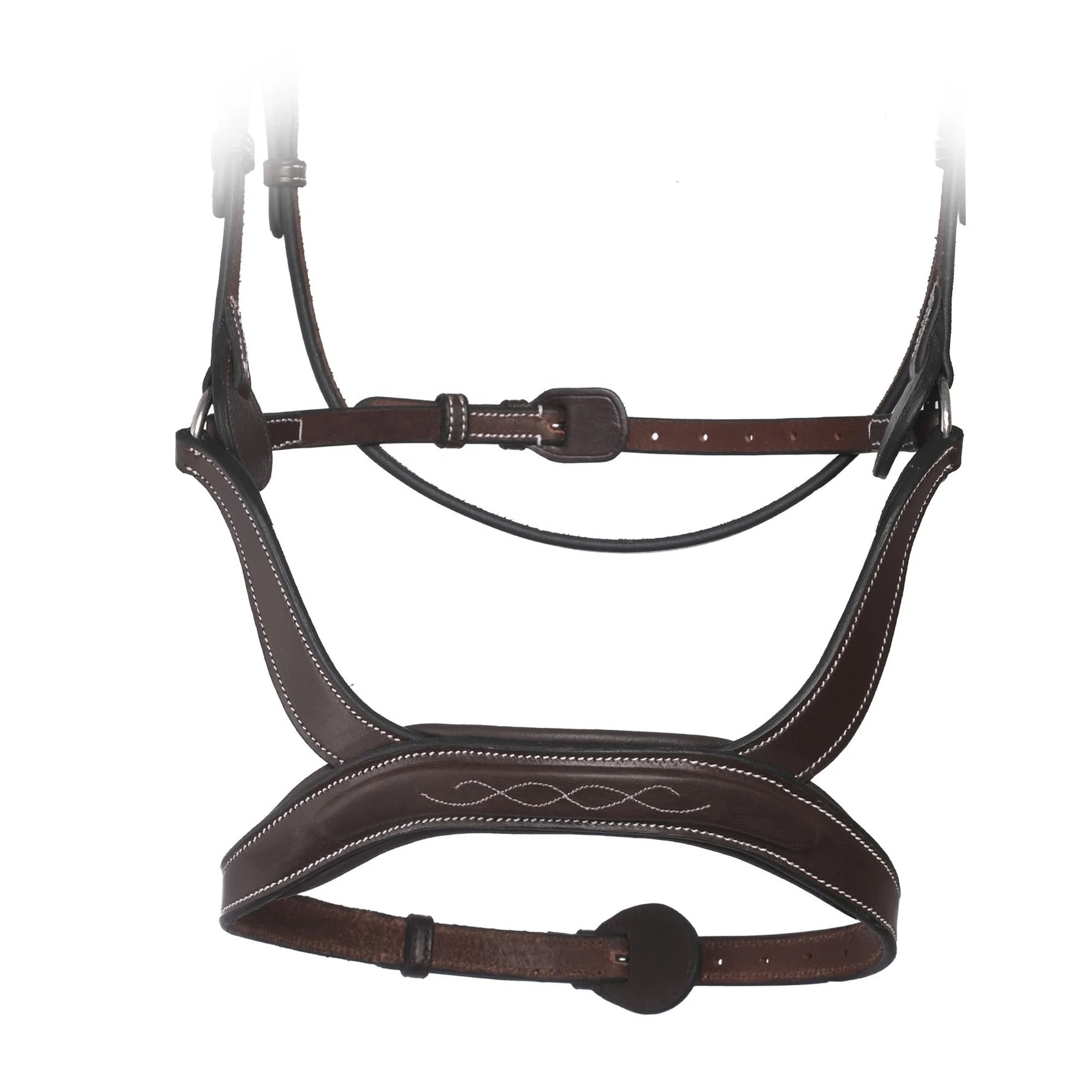 Latest Design Cow Leather Professional Manufactures Horse Jumping Bridle Hot Sale Cheap Prices Indian Exporter and Supplier