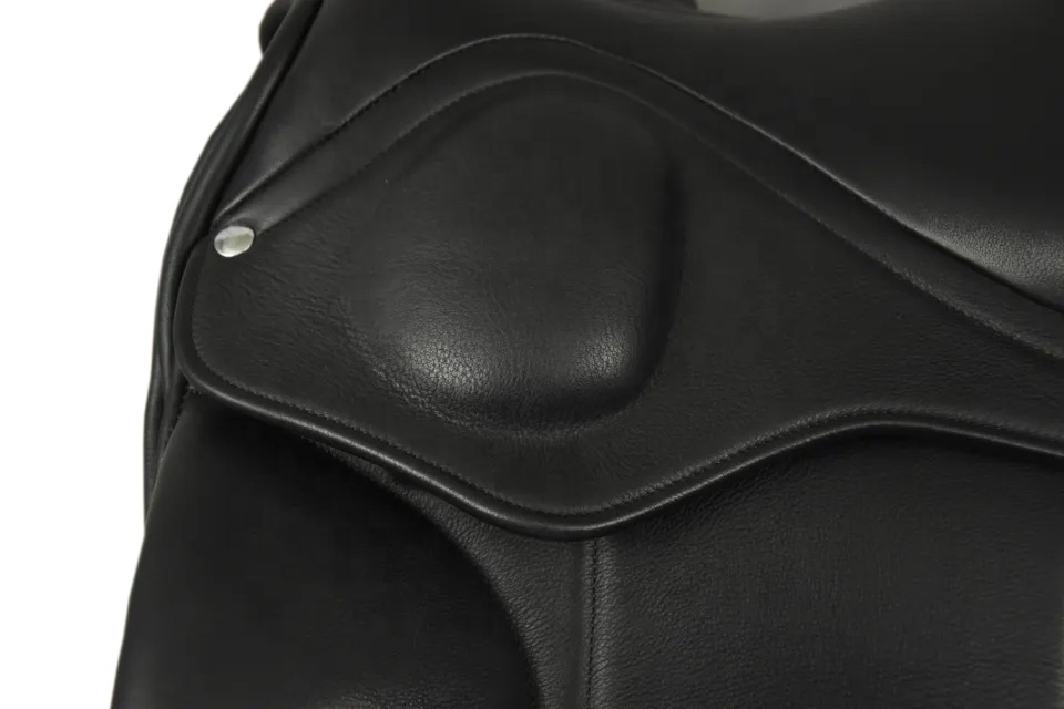 Premium Quality Italian Cow Soft Leather Trendy Horse Saddle Icelandic for Horse Riding English Horse Racing Products from India