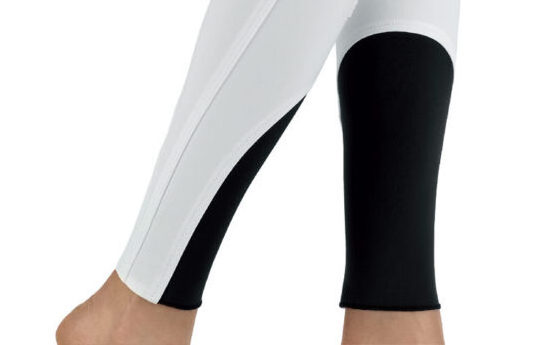 Trendy Hot Selling Riding Breeches Horse Leggings Equestrian Clothing Customized Horse Riding Tights with Phone Pockets