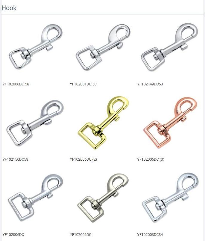 Fishing Brass Barrel Fishing Hook Snap Swivel Brass Swivel Eye Bolt Snap Hook Solid Brass Hook Snap 25Mm Animal