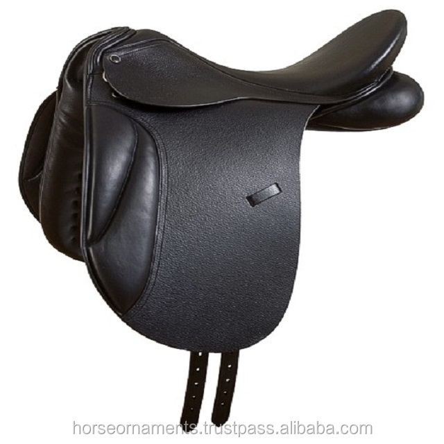 High Quality Horse Racing Saddle Horse all purpose DD leather English saddle 100% Handmade High Quality Leather Saddle