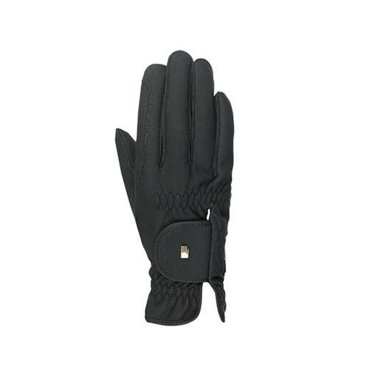 New Ladies Women Horse Riding Gloves 2023 Cotton Track Fabric Gloves Leather Equestrian Gloves