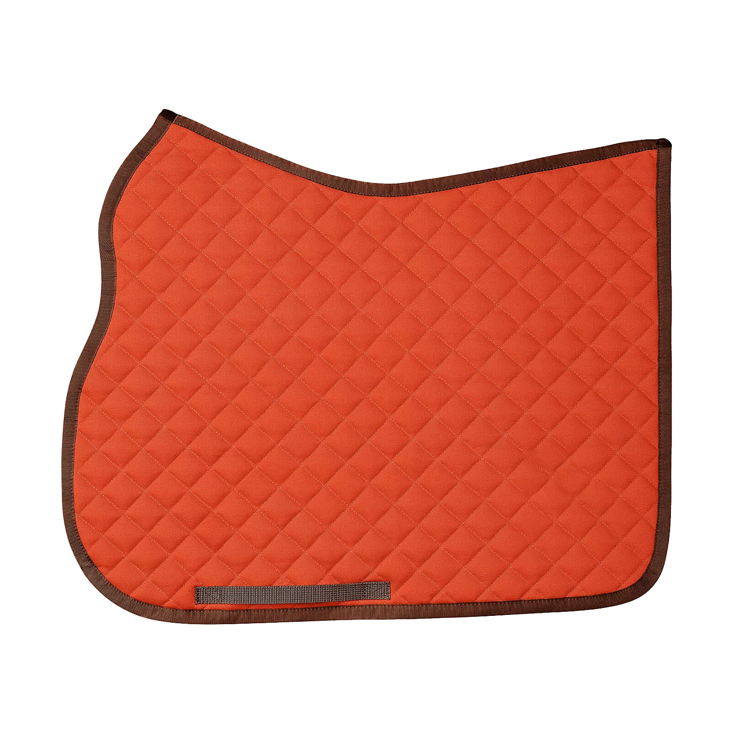 Cotton Hunter general purpose saddle pad Equestrian Jumping Saddle Pad Manufacturer by Horse World