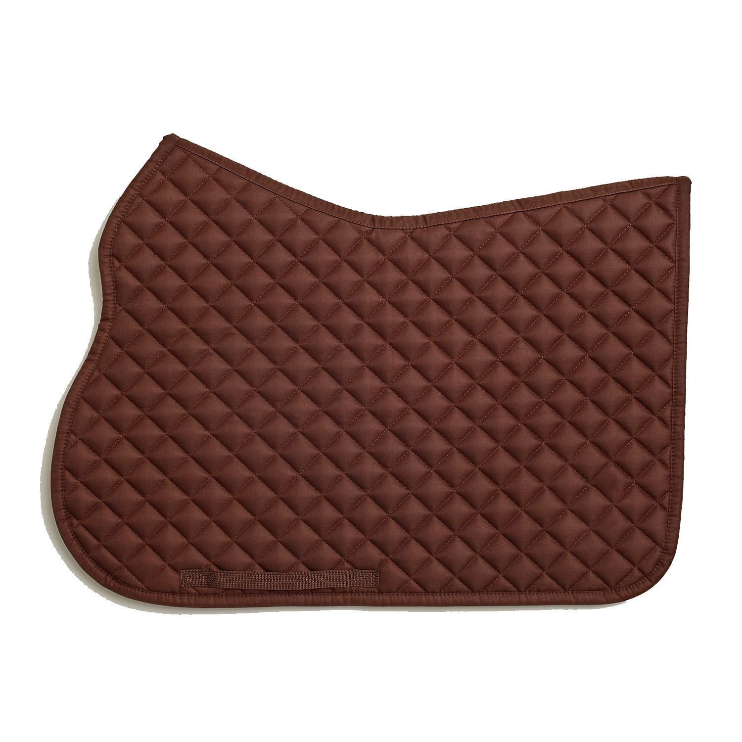 Cotton Hunter general purpose saddle pad Equestrian Jumping Saddle Pad Manufacturer by Horse World