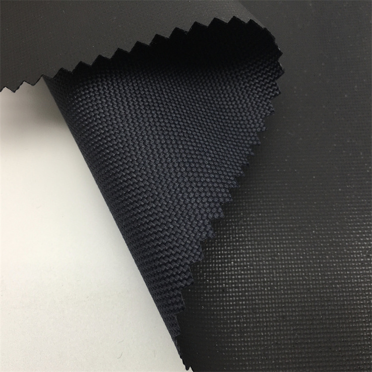 Hot Selling 2.1M---3M Width 100% Polyester Oxford Fabric 1200D*1200D PU  fabric For Tent And Bag