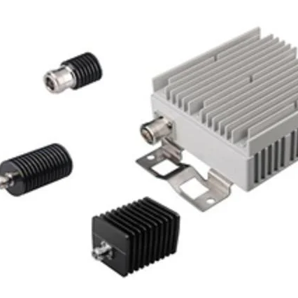 High Quality 5G IBS Components 200W 390-4000Mhz Termination Load with DIN male widely used for IBS