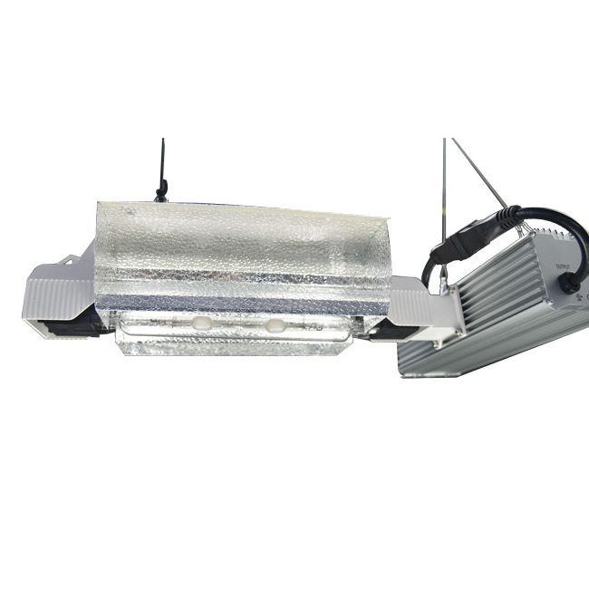 High Efficiency Wide Range Voltage 315W CMH Fixture With E40 Socket