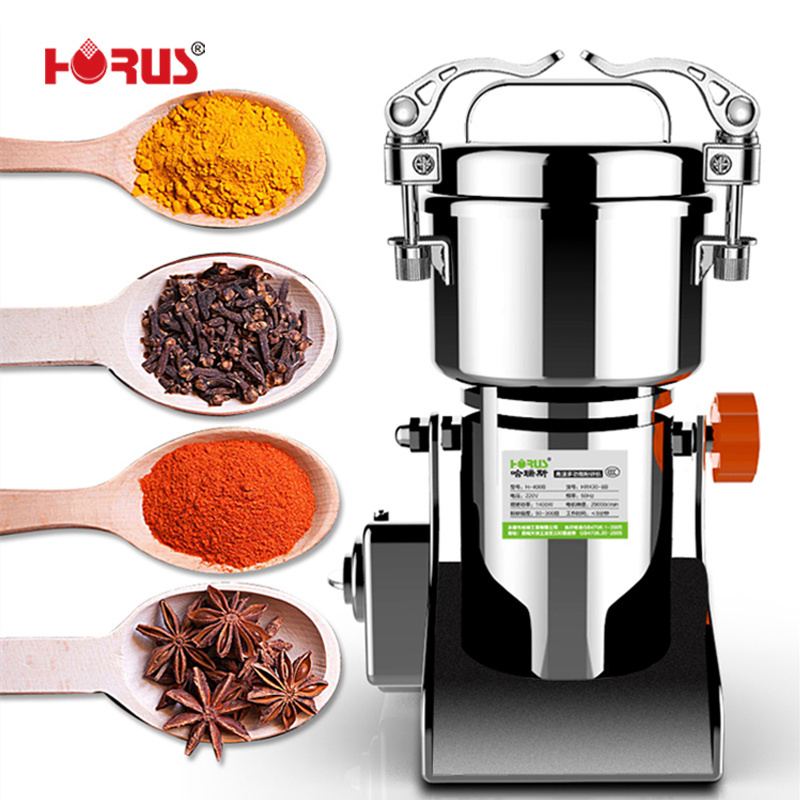 HORUS factory sale custom stone wet grinders electric grain grinder mill