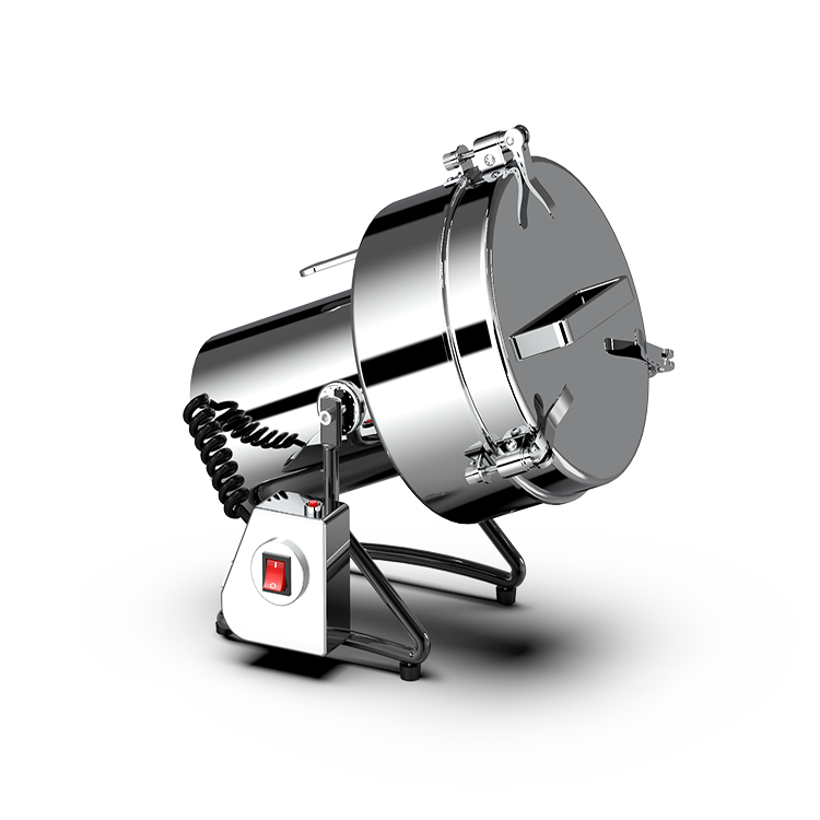 2500g household multi-function industrial spice grinder /automatic maize crusher / home use grain grinder