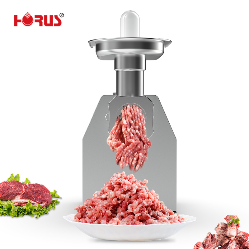 Hot Selling HR-8 Top 70kg/h Electrical Meat Grinder Chopper Beef Mincer Machine