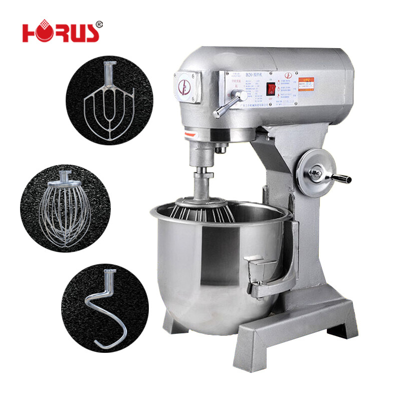 Top Sales Stand Food Mixer Machine Fruit Mixer/Meat Grinders Commercial Electric Mixer For Baking