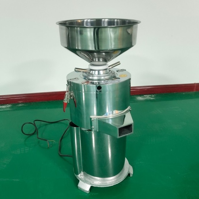 sesame sauce grinder peanut butter grinding making machine south africa HR-100Y