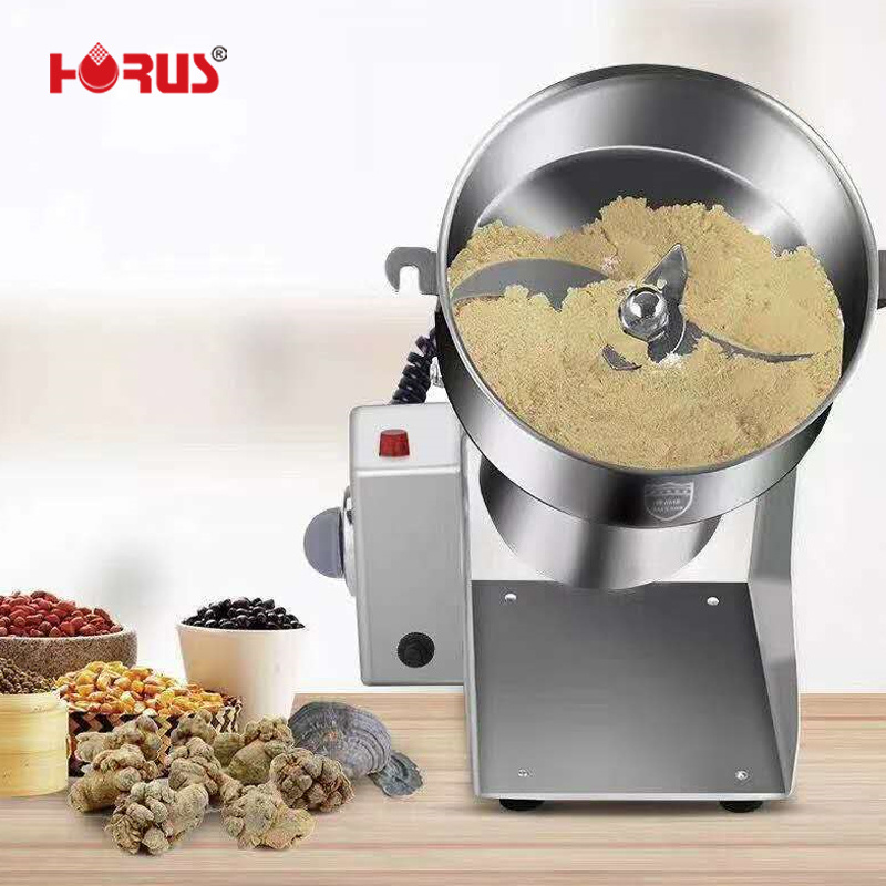 HORUS factory sale custom stone wet grinders electric grain grinder mill