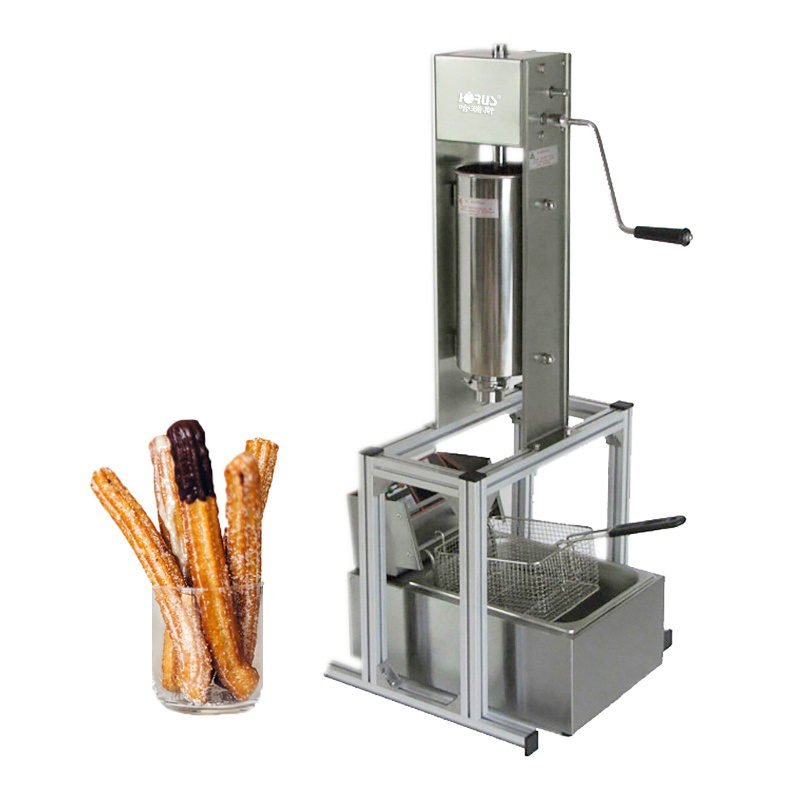 Appliance machine maquina para hacer churros churros machine spain churros maker