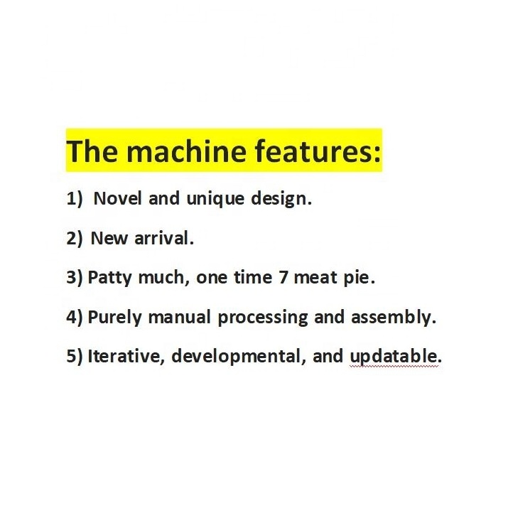 OEM 110MM 130MM 140MM 150MM 45MM 55MM Burger manual patty making machine hamburger forming press machine