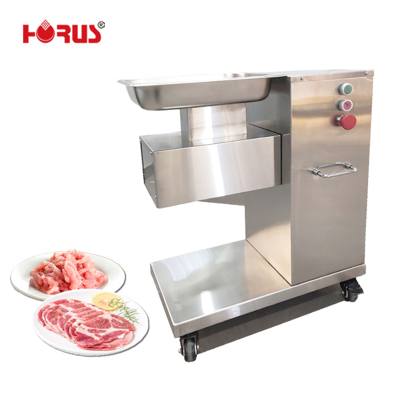 2024 HORUS Meat Slicers/meat Dicer/mince Meat Machine Meat Processing Machinery