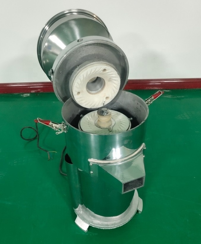 15kgs peanut butter machine/ grinder for peanut butter/ grinding colloid