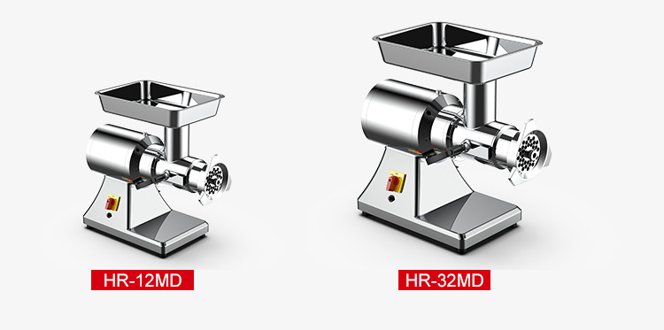 electric meat mincer commercial/ meat grinder sausage maker/ food processors