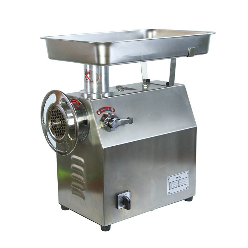 2200W Stainless Steel chicken Grinder Frozen free Spare Parts Of Tk32 meat mincer