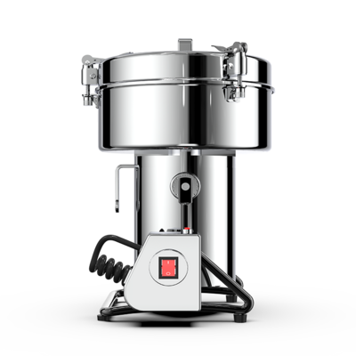 2500g household multi-function industrial spice grinder /automatic maize crusher / home use grain grinder