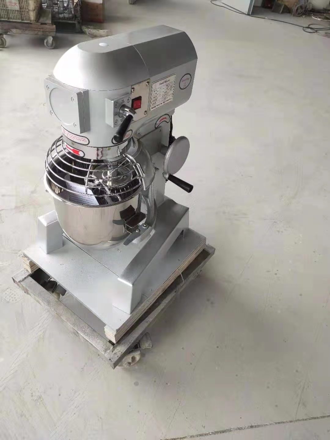 industrial planetary mixer machine automatic mixers 20L/30L/40L/50L/60L