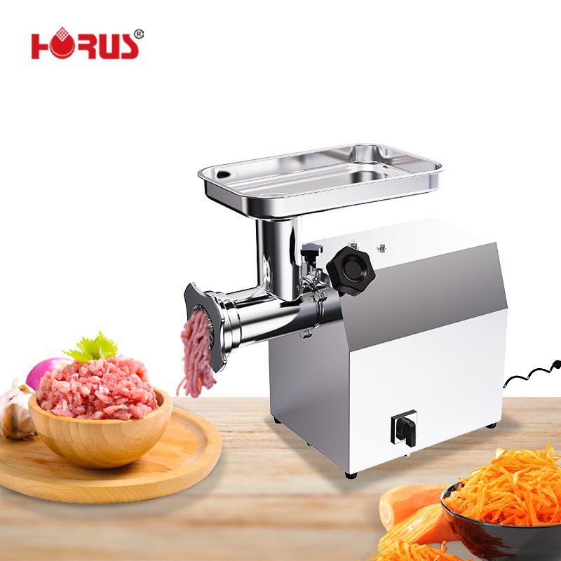 Hot Selling HR-8 Top 70kg/h Electrical Meat Grinder Chopper Beef Mincer Machine