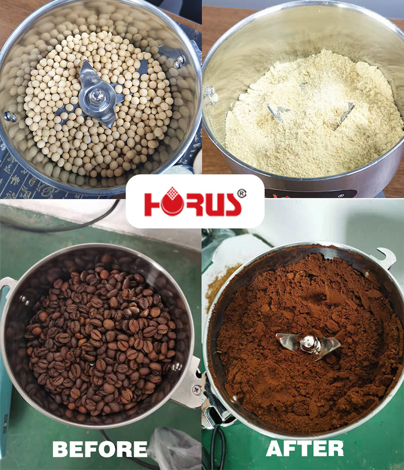 Factory cheap price milling machine dried fruits powder grinder