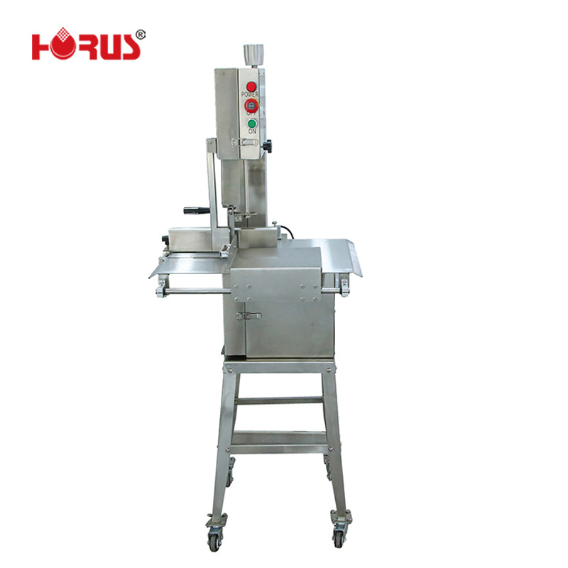 industrial stainless steel beef bone cutter meat food machine chopper crusher 1770MM blade