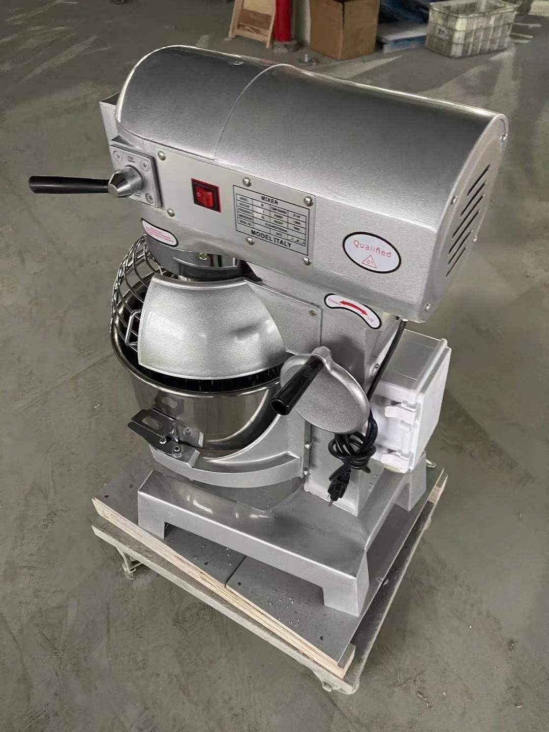 industrial planetary mixer machine automatic mixers 20L/30L/40L/50L/60L