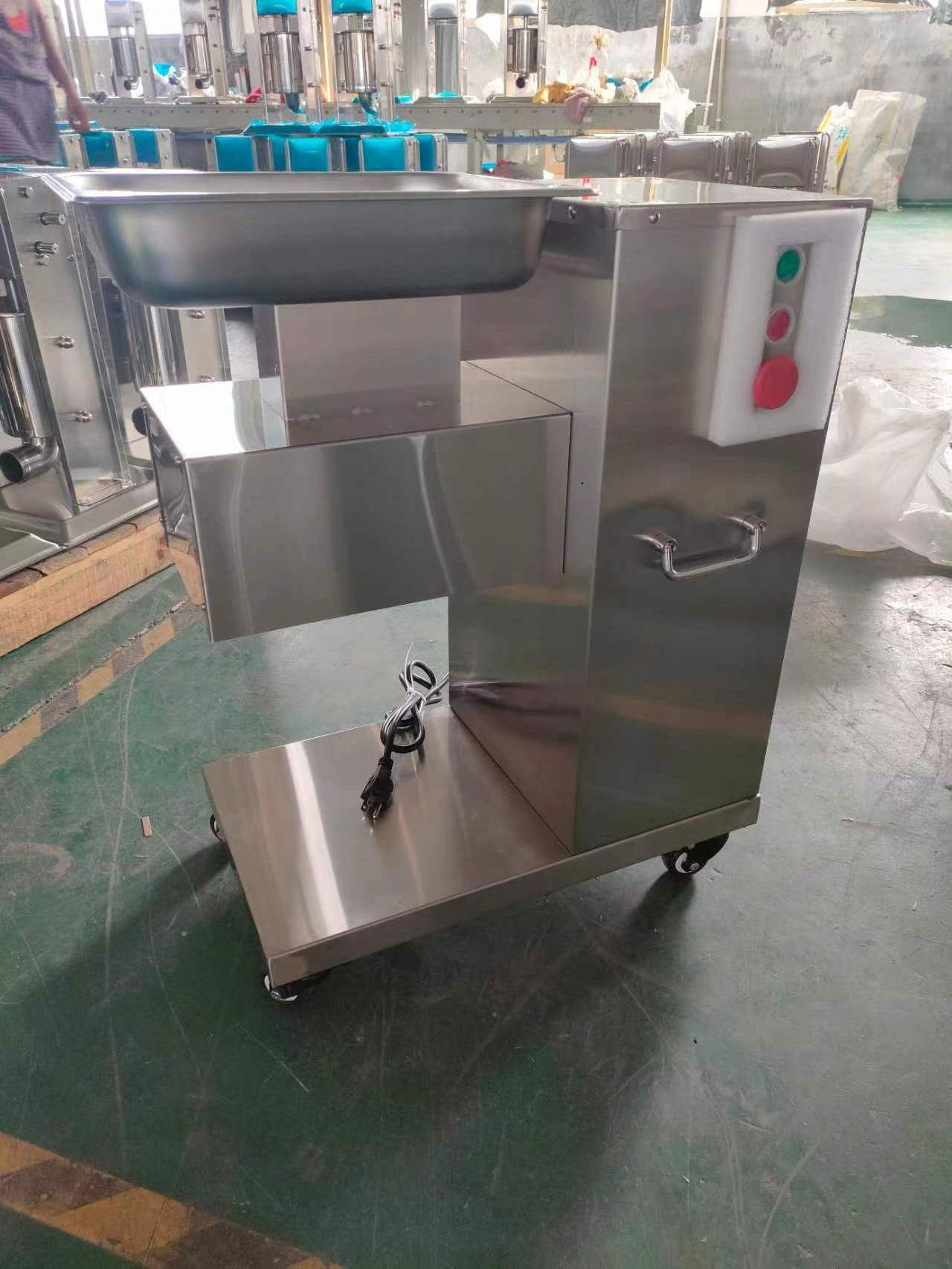 2024 HORUS Meat Slicers/meat Dicer/mince Meat Machine Meat Processing Machinery