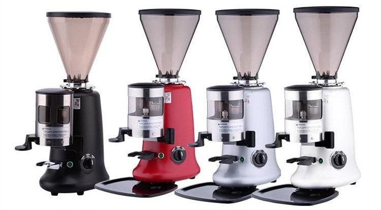 Horus 10 Adjustable Grind Settings Burr Mill Conical Coffee Grinder Electric Coffee Bean Burr Grinder