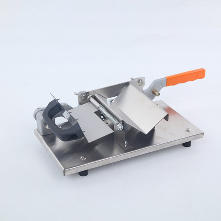 chicken meat cutting machine /poultry dividing cutting machine /chicken cutter for sale