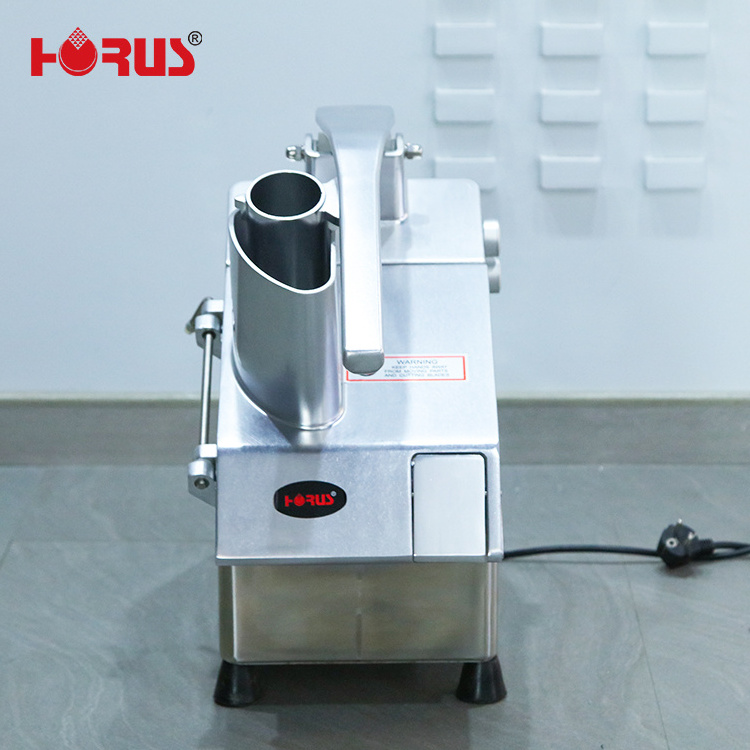 Horus automatic electric slicer fruit and vegetable cutting machine for commercial use