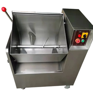 50L Electric Commercial Stuffer Mixer Meat Mixing Machine/stuffing Meat vegetable Mixer/Sausage Meat Mixer