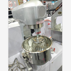 Industrial electric Mixer Machine Planetary Food Mixer Spiral Flour Bread  dough mixer machine philippines 20L 30L