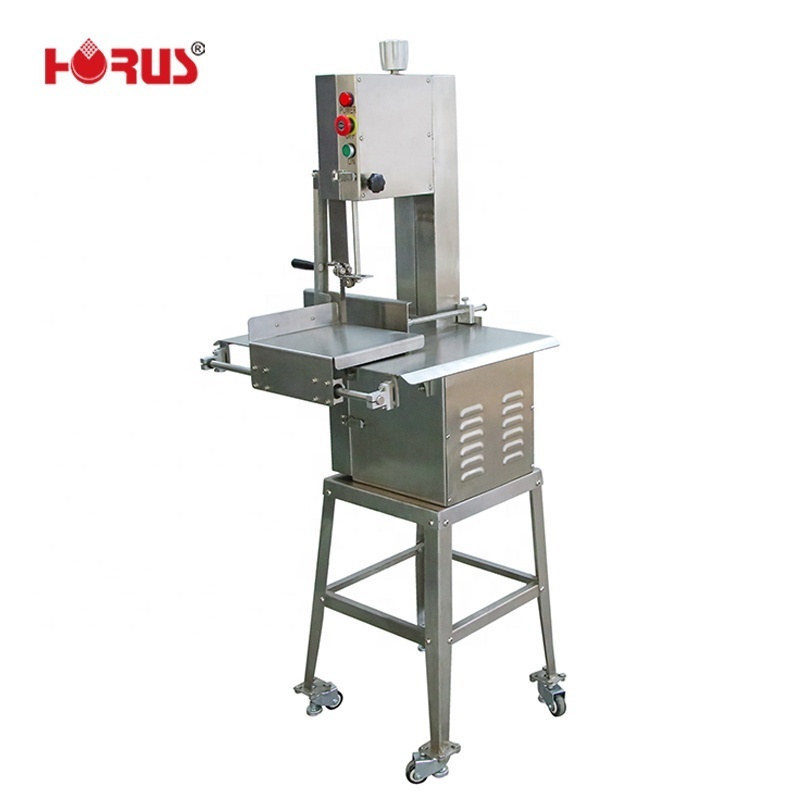 industrial stainless steel beef bone cutter meat food machine chopper crusher 1770MM blade