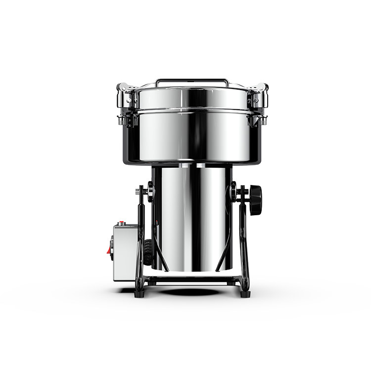 2500g household multi-function industrial spice grinder /automatic maize crusher / home use grain grinder