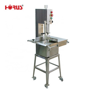 industrial stainless steel beef bone cutter meat food machine chopper crusher 1770MM blade