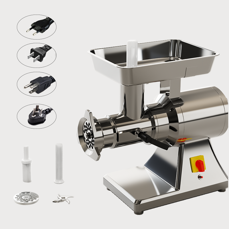 Frozen Electric Industrial Meat Mincer Grinder Meat Cutting Machine Mince Meat Machine