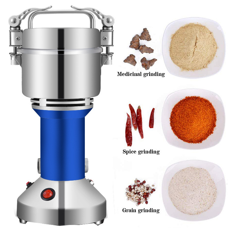 HORUS Electric Spice Grinder Dry Food Powder Making Machine Spice Pepper Grinding Machine