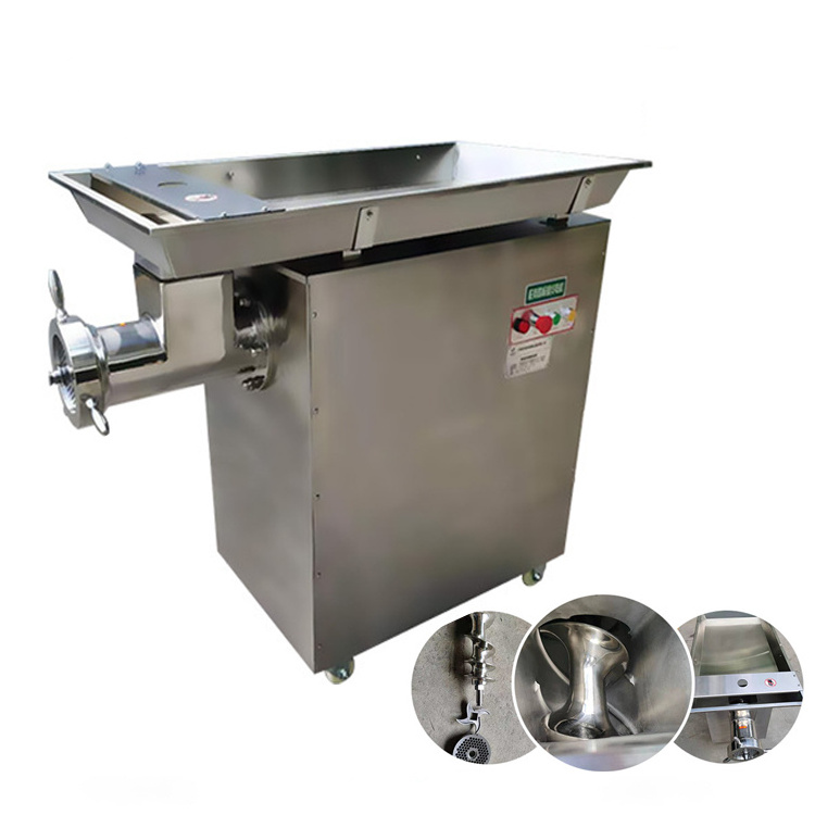 Industrial multi functional electric meat grinder mincer meat grinder mincing machine